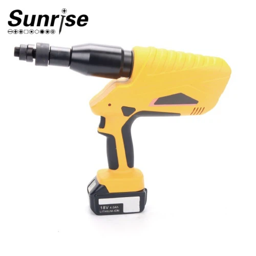 Puncher Hydrolig Diwifr