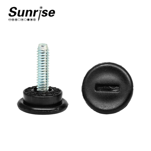 Knob Screw Hand Tighten Plastic Handle Thumbm Grub Screw 2 Knob Screw Hand Tighten Plastic Handle Thumbm Grub Screw 2