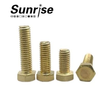 Bolt Hecsagonol Allanol Pres DIN933