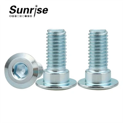 Soced hecsagon Bevel Flat Head Step Bolt Disg Brake Sgriw