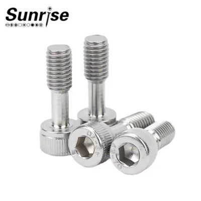 Knurled Hex soced Cap Sgriw Panel Pen Captive