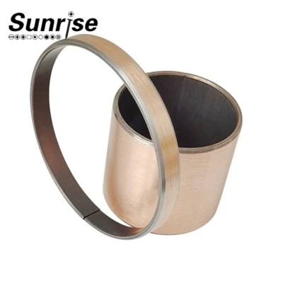 Hunan-iro Hunan-iro Rholio Rholio Cyfansawdd Copr Copr Diamedr Mewnol 6-36 mm