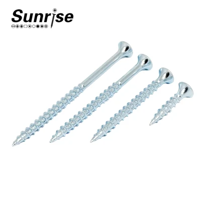 Hunan-dapio #8 Phillips Metric Cross Countersunk Sgriwiau Pen Fflat
