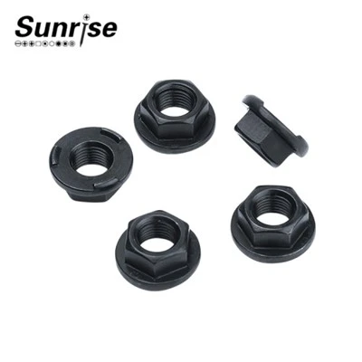 Dur Gradd 4 8 Hex Flange Weld Nut